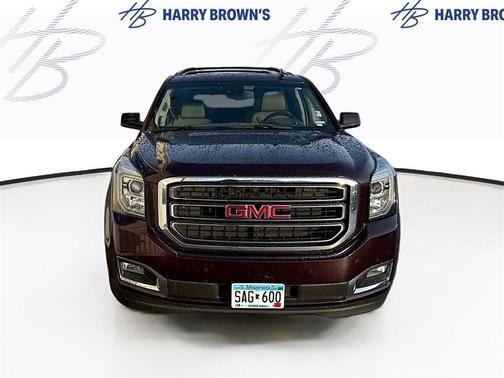 2017 GMC Yukon XL SLT