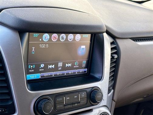 2017 GMC Yukon XL SLT