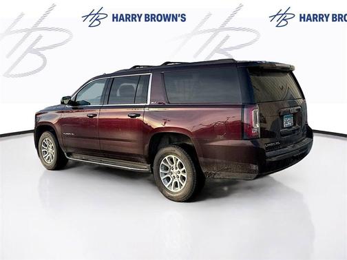 2017 GMC Yukon XL SLT