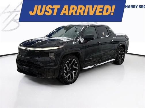 2024 Chevrolet Silverado EV RST