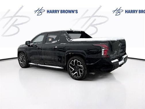 2024 Chevrolet Silverado EV RST