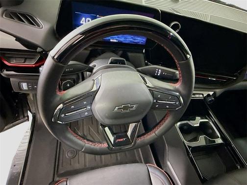 2024 Chevrolet Silverado EV RST