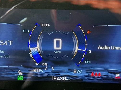 2024 Chevrolet Silverado EV RST