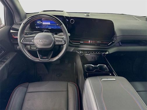 2024 Chevrolet Silverado EV RST