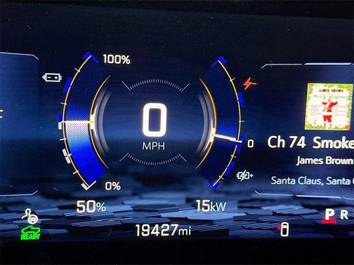 2024 Chevrolet Silverado EV RST