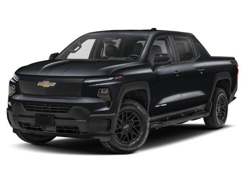 2024 Chevrolet Silverado EV RST