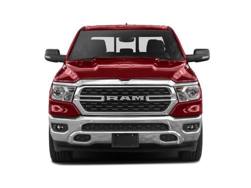Granite Crystal Metallic 2022 RAM 1500 Big Horn