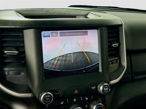 Granite Crystal Metallic 2022 RAM 1500 Big Horn