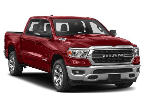 Granite Crystal Metallic 2022 RAM 1500 Big Horn