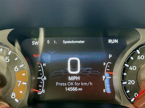 White 2024 Jeep Compass Limited