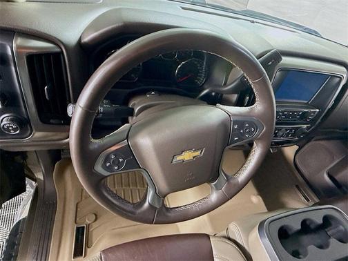 2015 Chevrolet Silverado 2500 LT