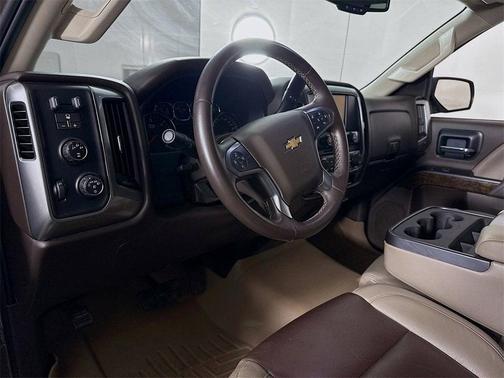 2015 Chevrolet Silverado 2500 LT