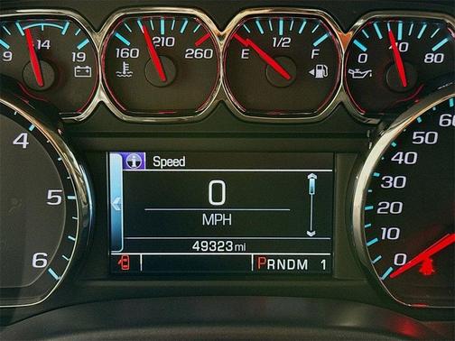 2015 Chevrolet Silverado 2500 LT