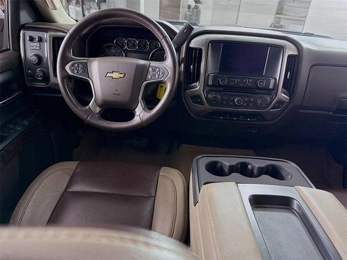 2015 Chevrolet Silverado 2500 LT
