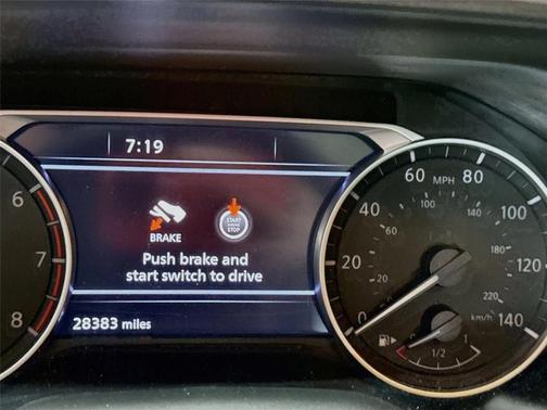 Black 2022 Nissan Rogue SL