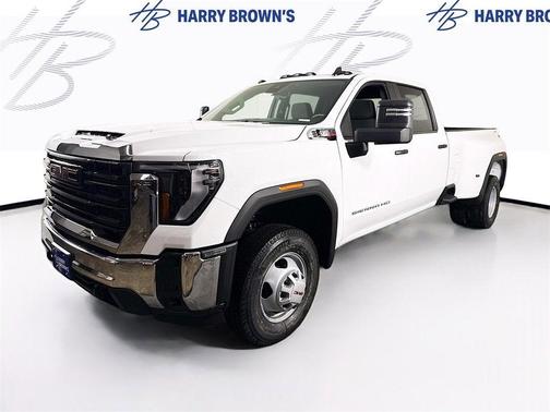 2026 GMC Sierra 3500 Pro