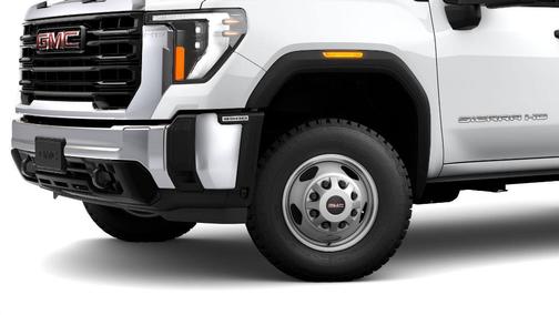 2026 GMC Sierra 3500 Pro