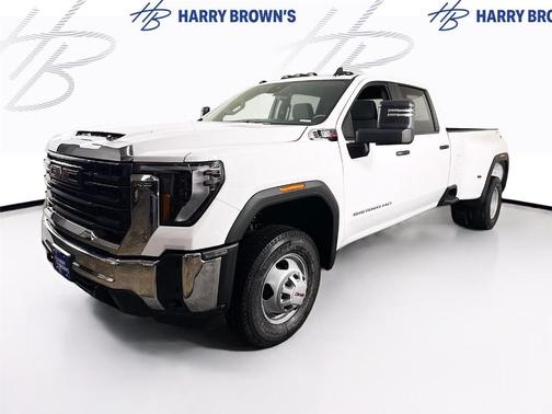 2026 GMC Sierra 3500 Pro