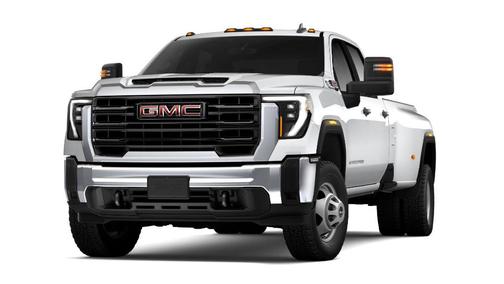 2026 GMC Sierra 3500 Pro