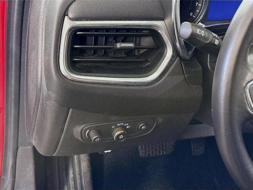 Cajun Red Tintcoat 2020 Chevrolet Equinox 1LT