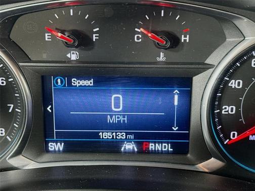 Cajun Red Tintcoat 2020 Chevrolet Equinox 1LT