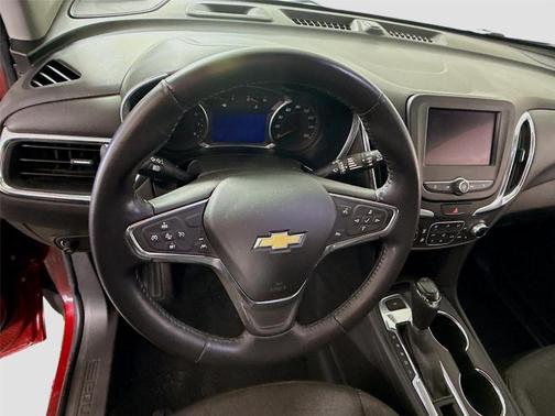 Cajun Red Tintcoat 2020 Chevrolet Equinox 1LT