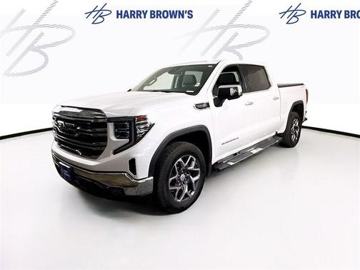 2022 GMC Sierra 1500 SLT