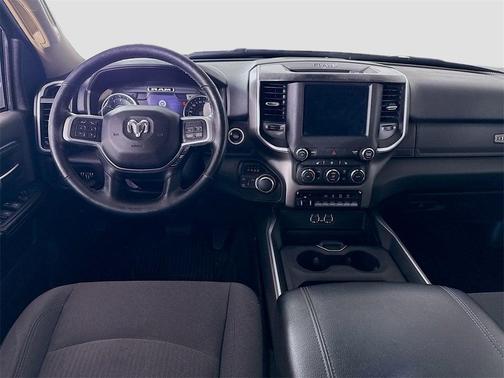 2019 RAM 2500 Big Horn