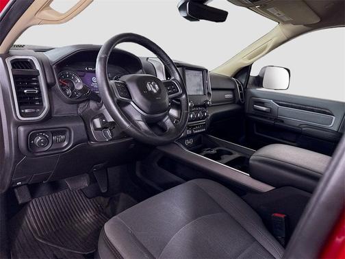 2019 RAM 2500 Big Horn