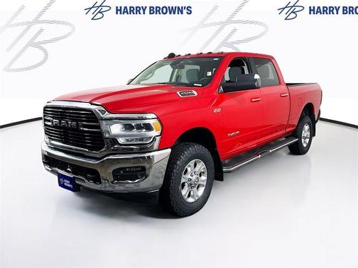 2019 RAM 2500 Big Horn