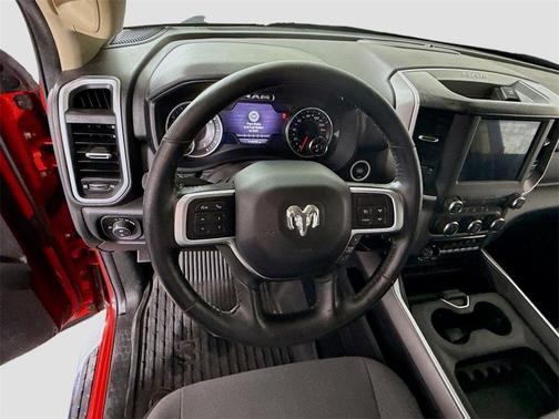 2019 RAM 2500 Big Horn