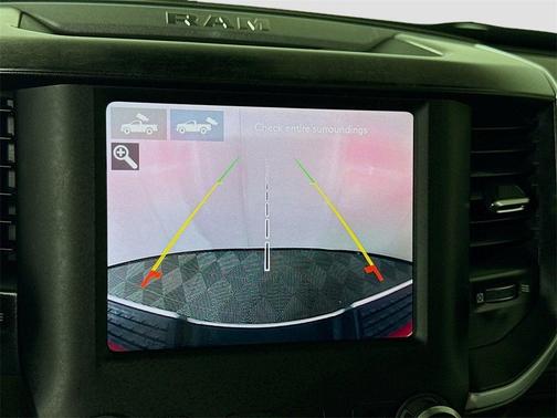 2019 RAM 2500 Big Horn