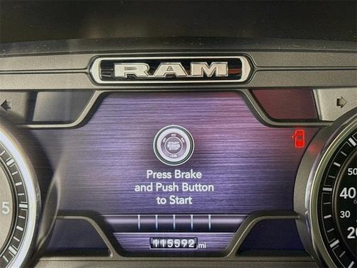 2019 RAM 2500 Big Horn