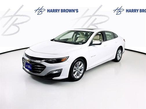 2020 Chevrolet Malibu LT