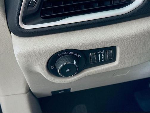 Blue 2023 Chrysler Pacifica Touring-L