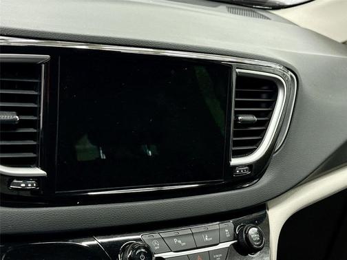 Blue 2023 Chrysler Pacifica Touring-L