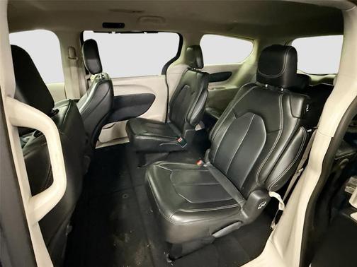 Blue 2023 Chrysler Pacifica Touring-L