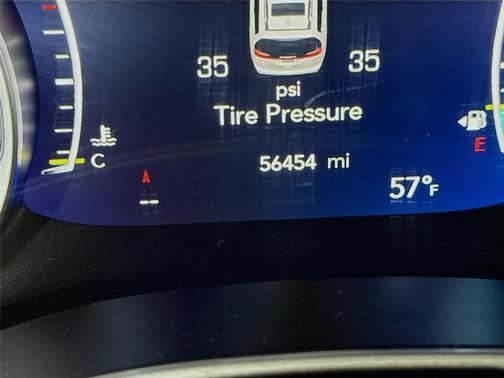 Blue 2023 Chrysler Pacifica Touring-L