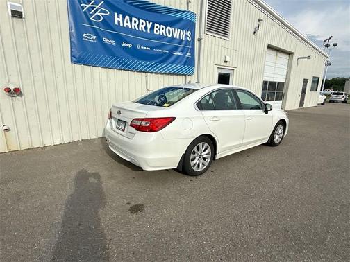 2015 Subaru Legacy 2.5i Premium