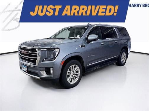 2021 GMC Yukon XL SLT