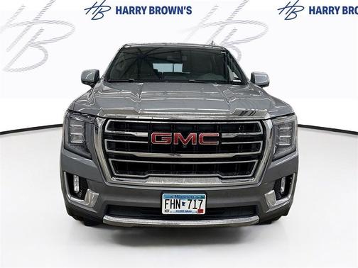 2021 GMC Yukon XL SLT