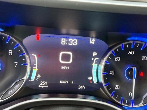 2024 Chrysler Pacifica Touring-L