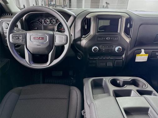 Summit White 2026 GMC Sierra 2500 Pro