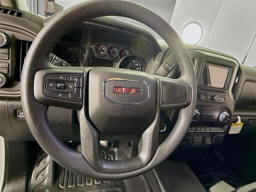 Summit White 2026 GMC Sierra 2500 Pro
