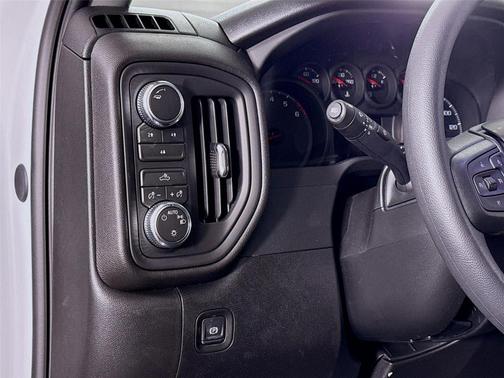 Summit White 2026 GMC Sierra 2500 Pro