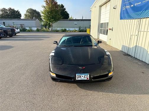 1998 Chevrolet Corvette