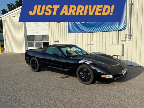 1998 Chevrolet Corvette