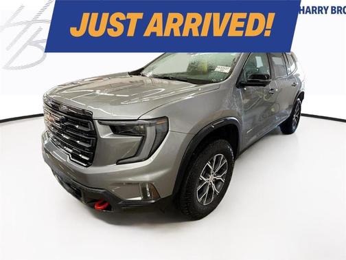 2024 GMC Acadia AT4