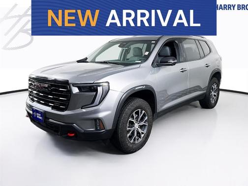 2024 GMC Acadia AT4