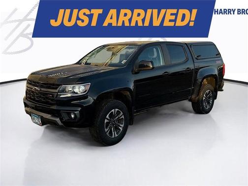 2021 Chevrolet Colorado Z71
